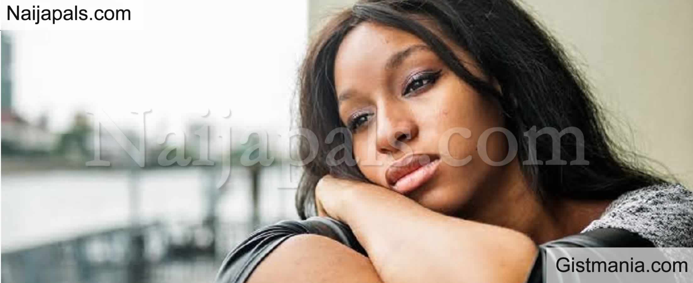 Lady Laments Lack of Male Attention, Jokes She’s “Turning Into a Man” (Video)