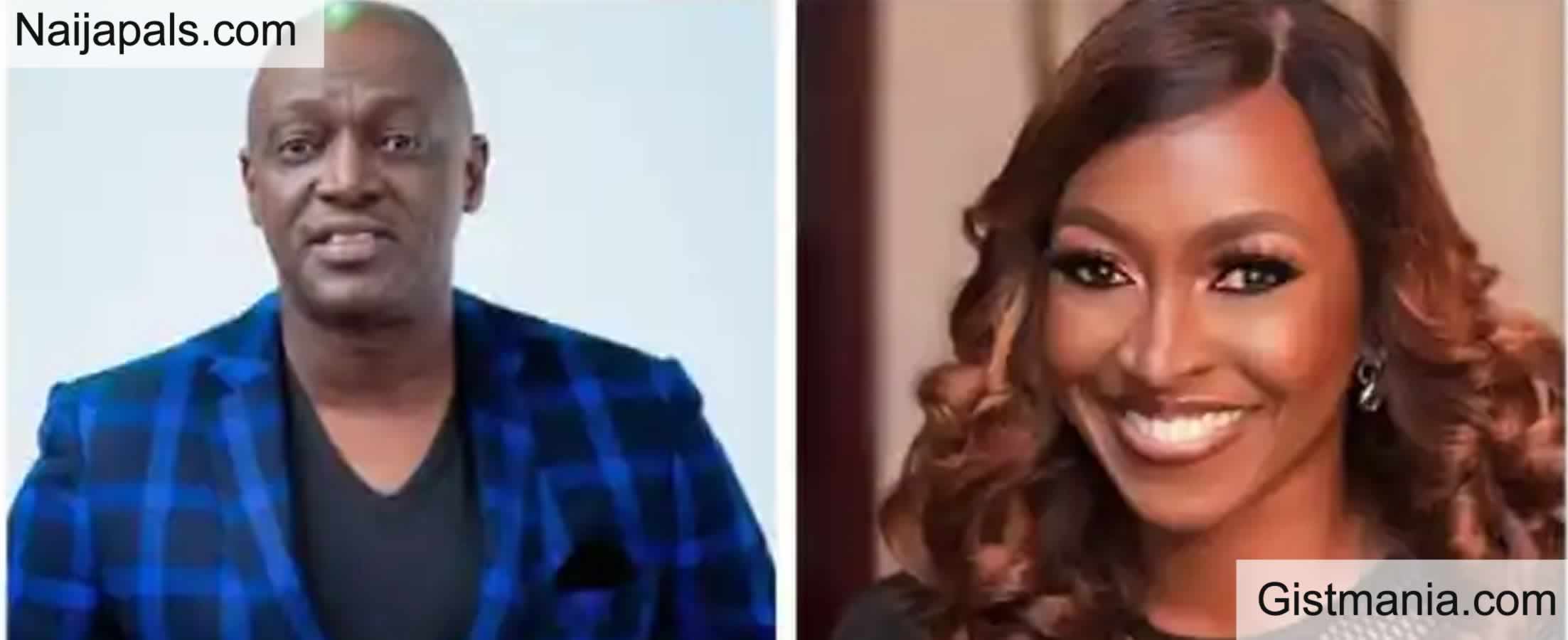 Actresss, Kate Henshaw Slams Troll For Saying She Dated Late Gospel Singer, Sammie Okposo