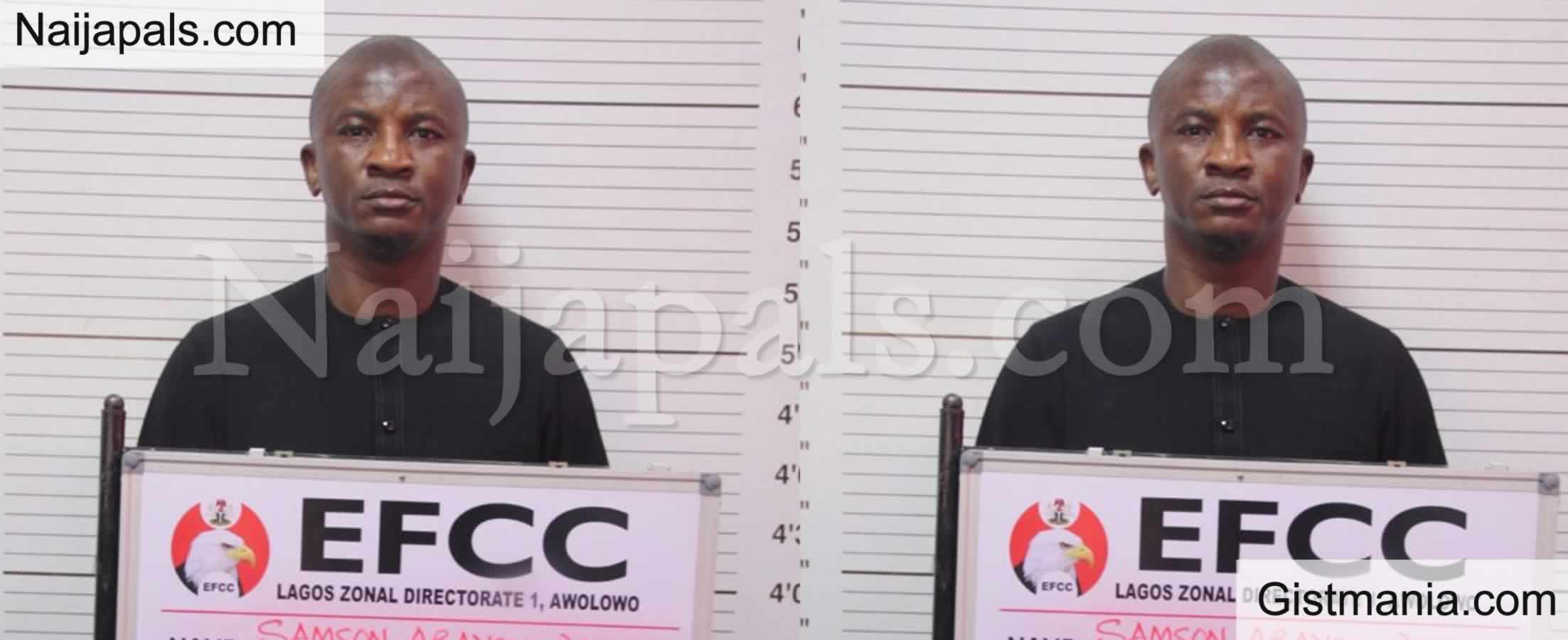 Lagos Man Samson Davies And His Firm Docked For Alleged N190m Theft