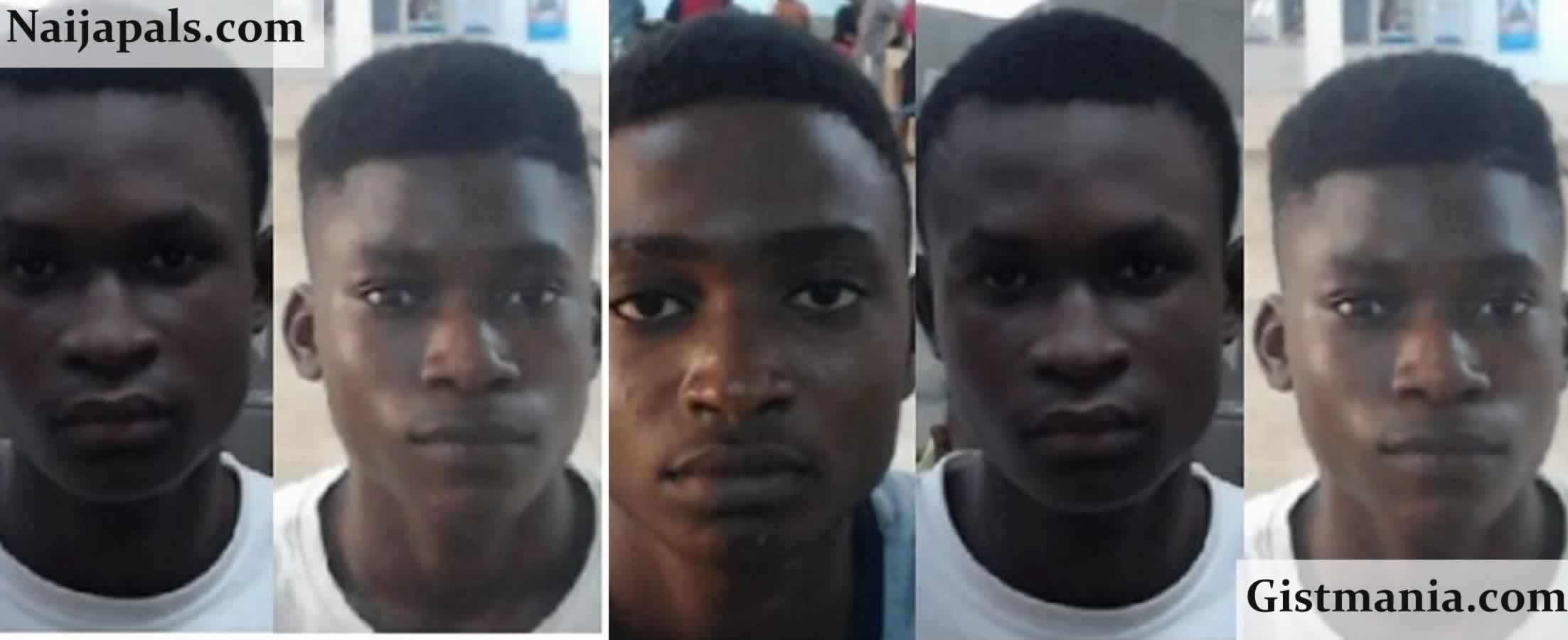 Nigerian Man, Samuel Olasunkanmi Abiodun Jailed in U.S. Over Deadly Sextortion Plot Targeting Teen Victim