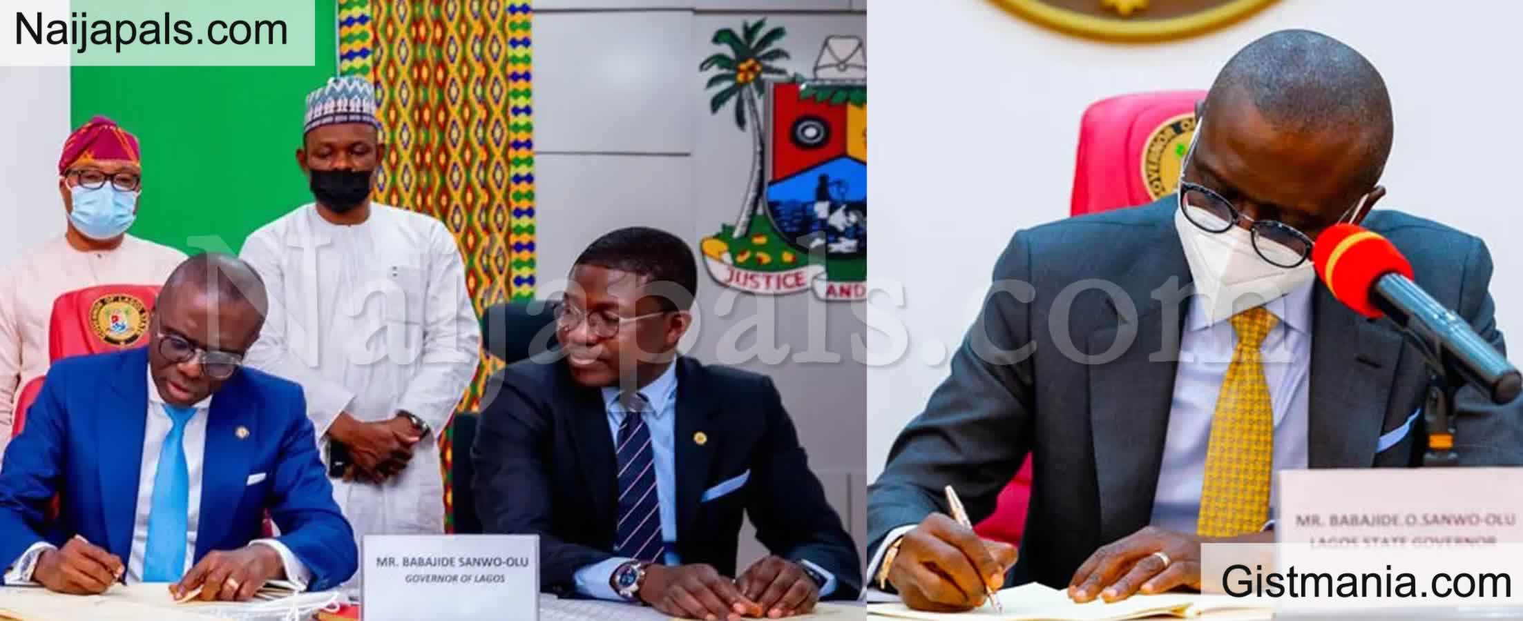 Lagos Govt Gives Residents Ultimatum To Get Health Insurance As Enforcement Starts From 2027
