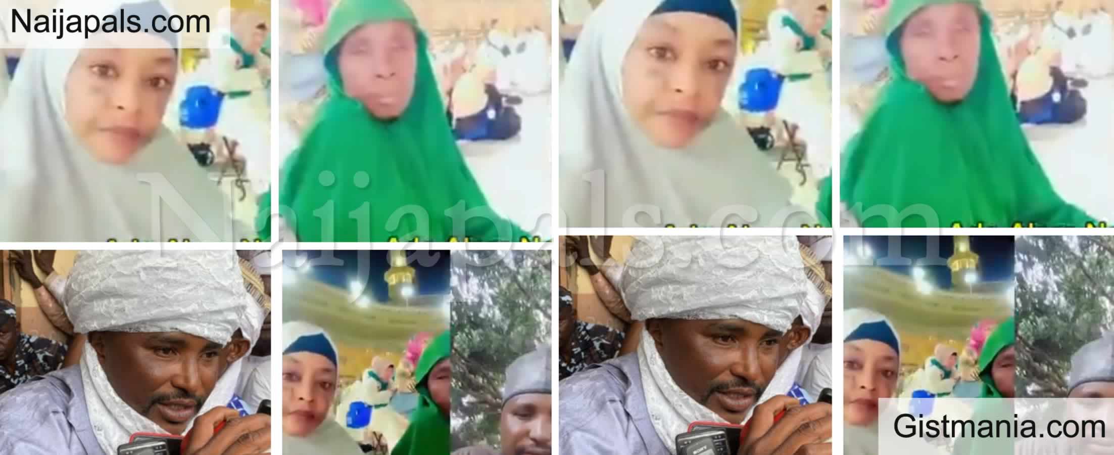 Wife And Mother of Notorious Bandits Kingpin, Ado Aliero, Arrested In Saudi Arabia