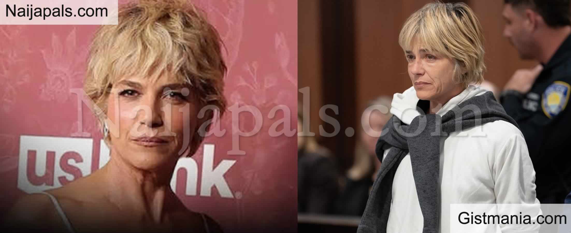Actress Selma Blair Arrested After Punching And Biting Flight Attendants Midflight