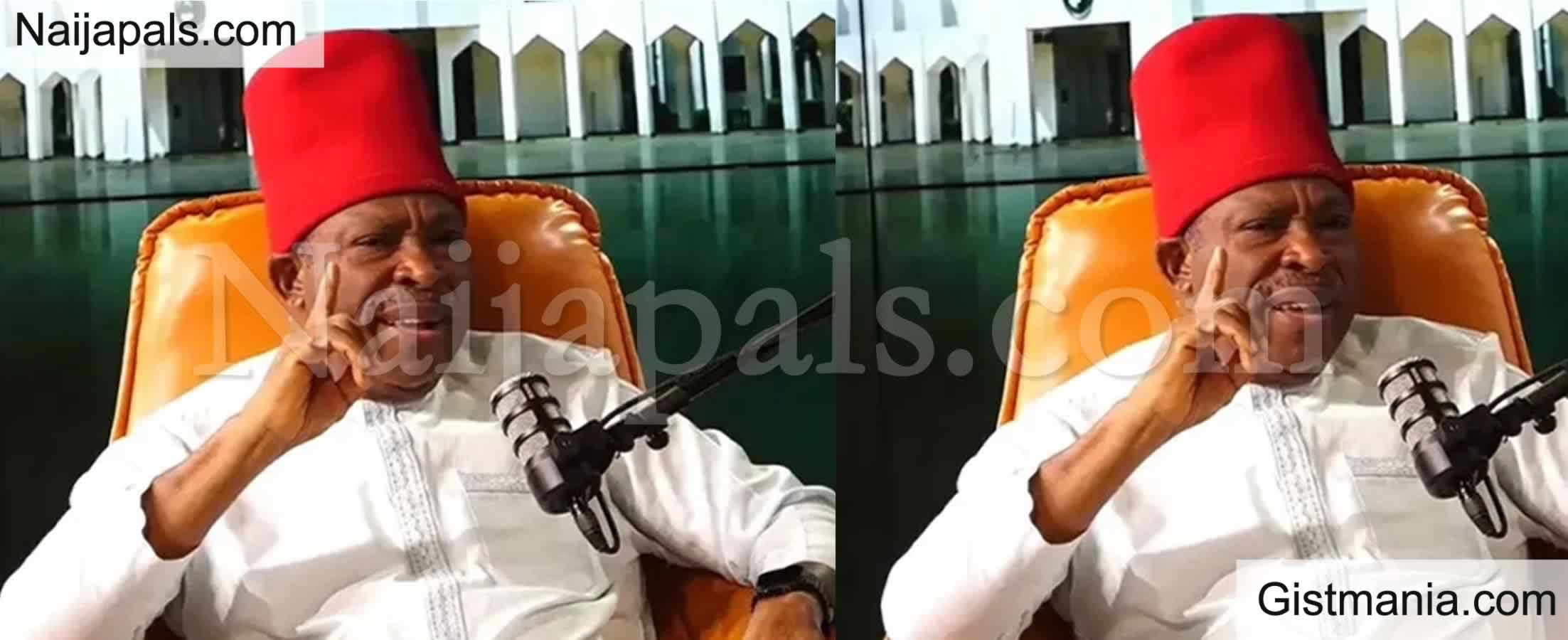 Citizens Are Still Suffering - Senator Umeh Blows Hot Over Nigeria’s ₦166trn Debt