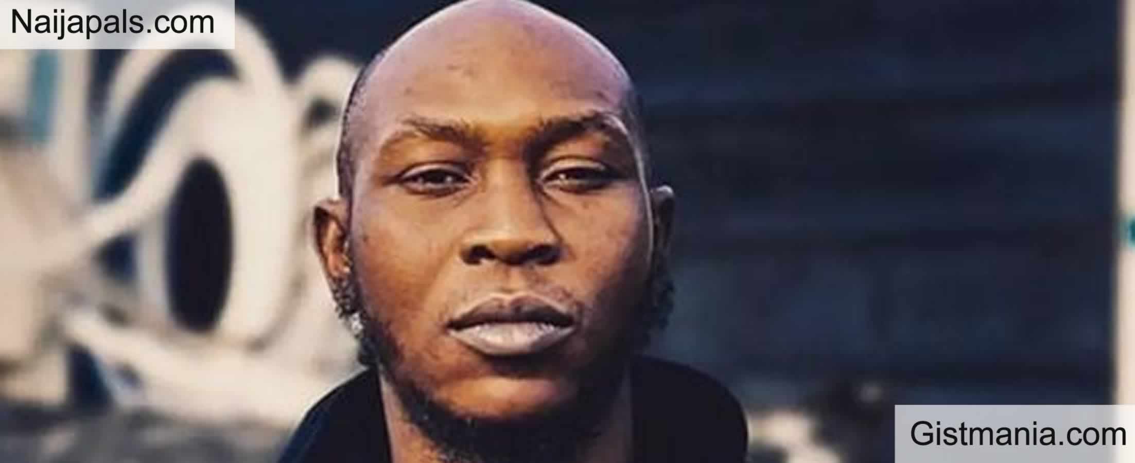 ‘Come And Arrest Me Too’ – Seun Kuti Tells Iyabo Ojo Over Figh With VeryDarkman