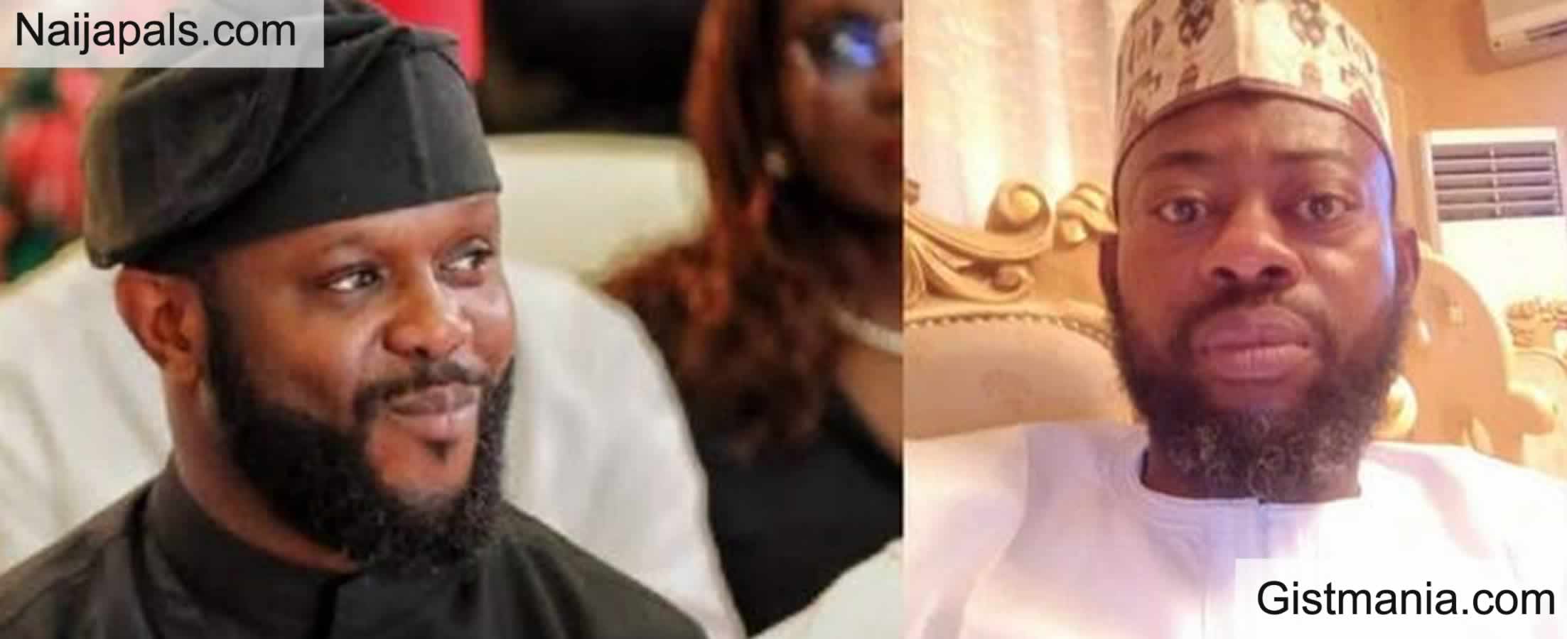 NANS President, Atiku Abubakar Accuses Seyi Tinubu Of Ordering Thugs To Brutalise Him