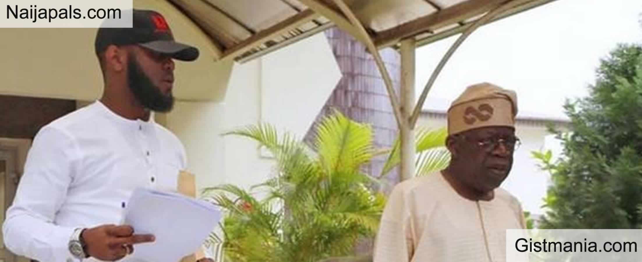 My Father Didn’t Choose The Nigeria He Inherited - Seyi Tinubu Speaks on Current Hardship