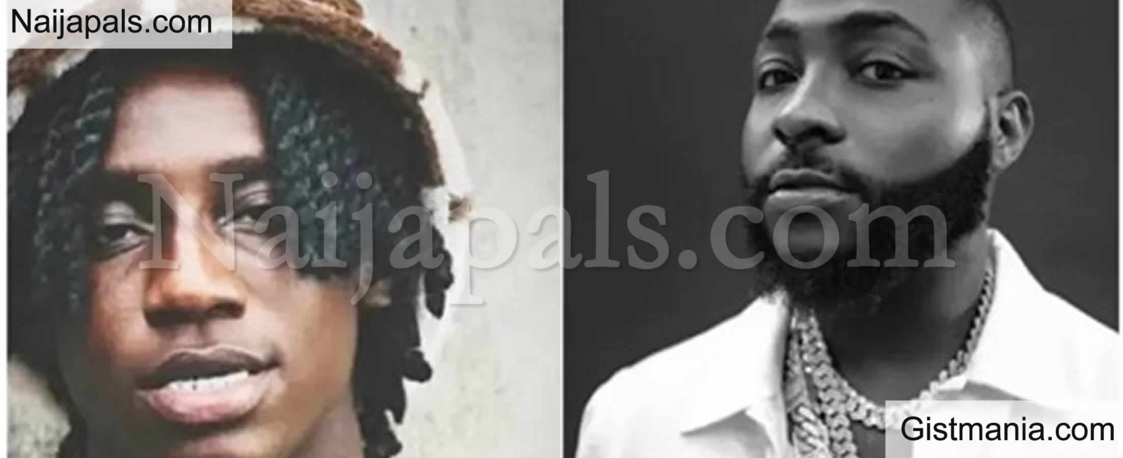 Davido And Shallipopi Headline 2025 Afro Nation In Portugal