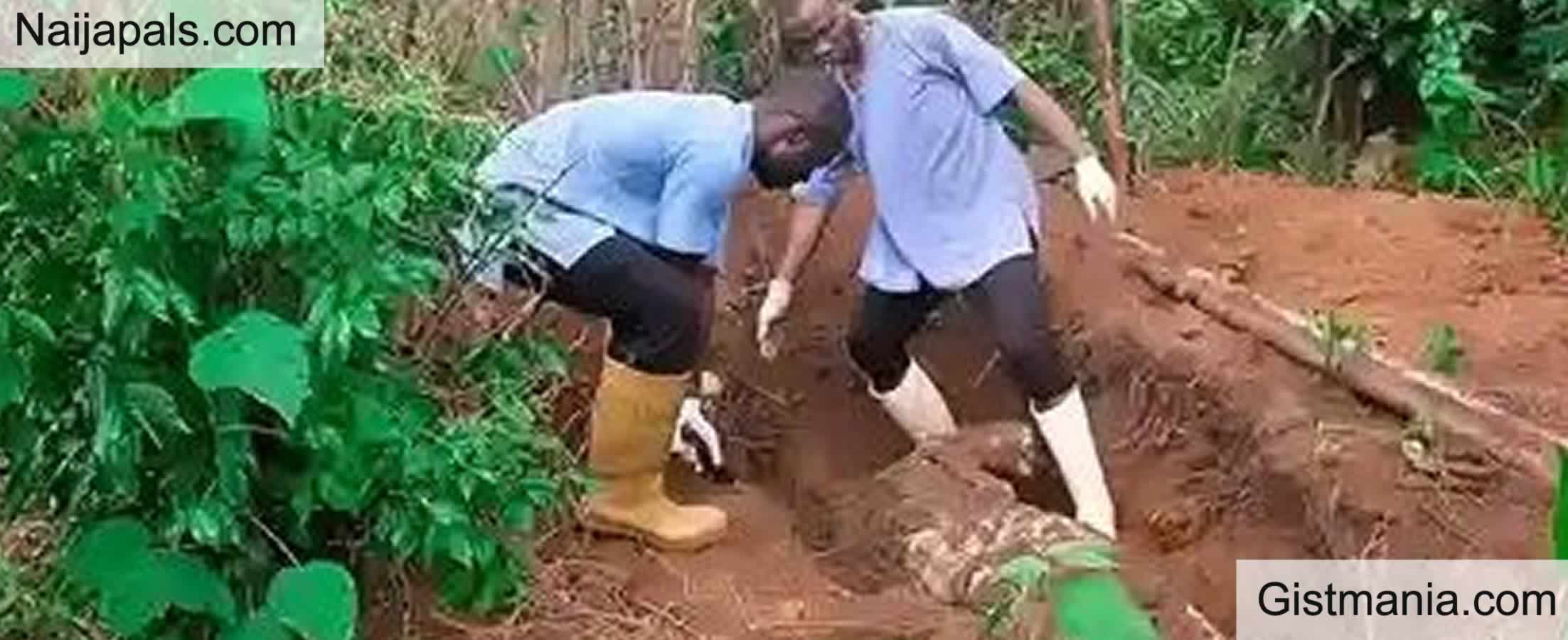 Edo Farmer, Henry Oyagbomwan Killed, Buried In Shallow Grave By Employees