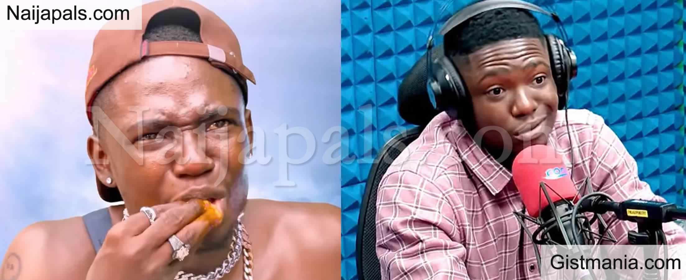 ‘Nigeria Too Toxic’ – Comedian Shank Says After Relocating Abroad
