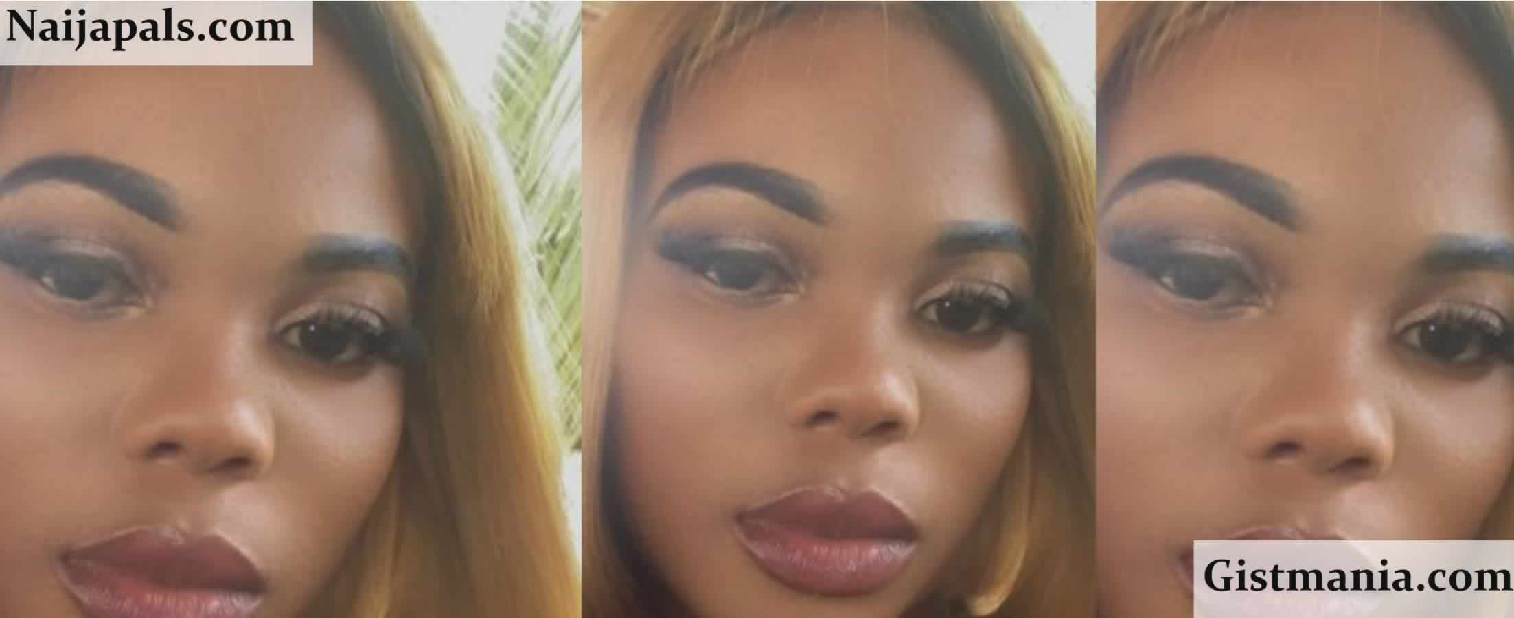 Nigerian Lady Explains Why She Rejected UK-Based Suitor Online