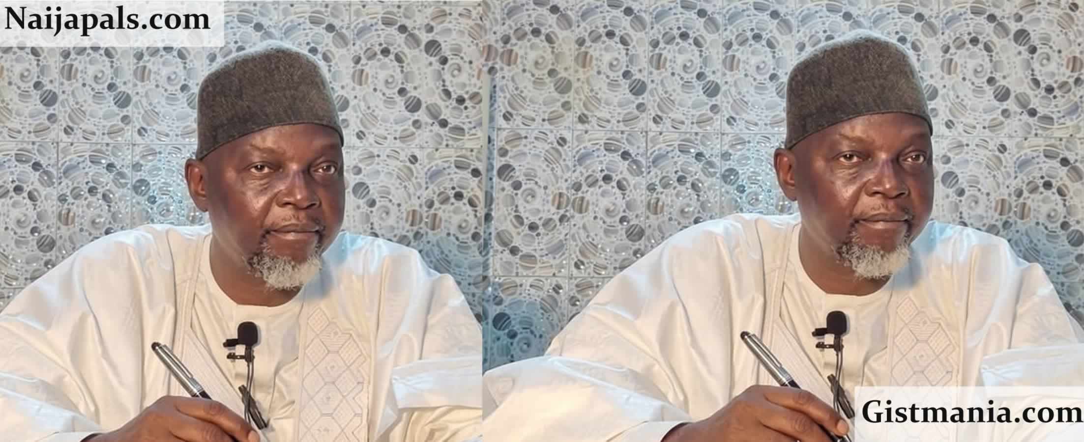Drama at Taraba Mosque as Worshipper Confronts Sheikh Ibrahim Jalo Jalingo Over Tinubu’s Government