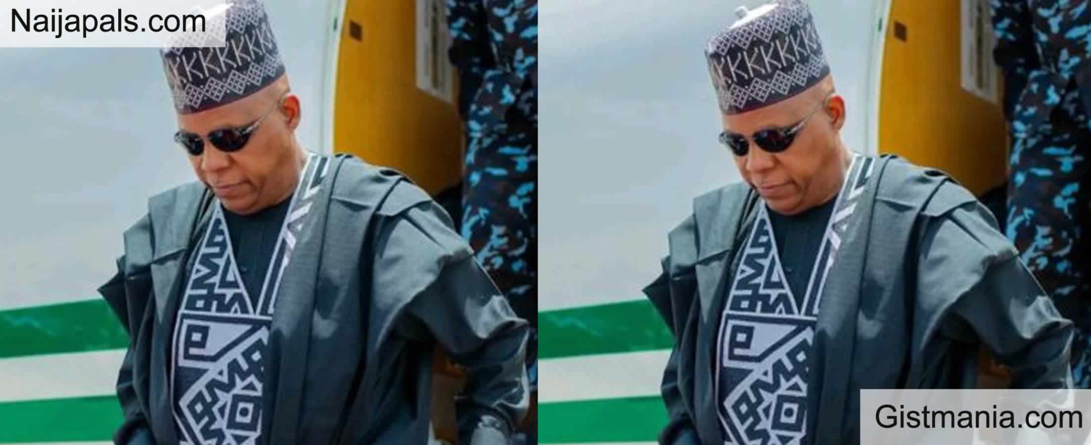 VP Shettima Departs Nigeria For Ethiopia on Official State Visit