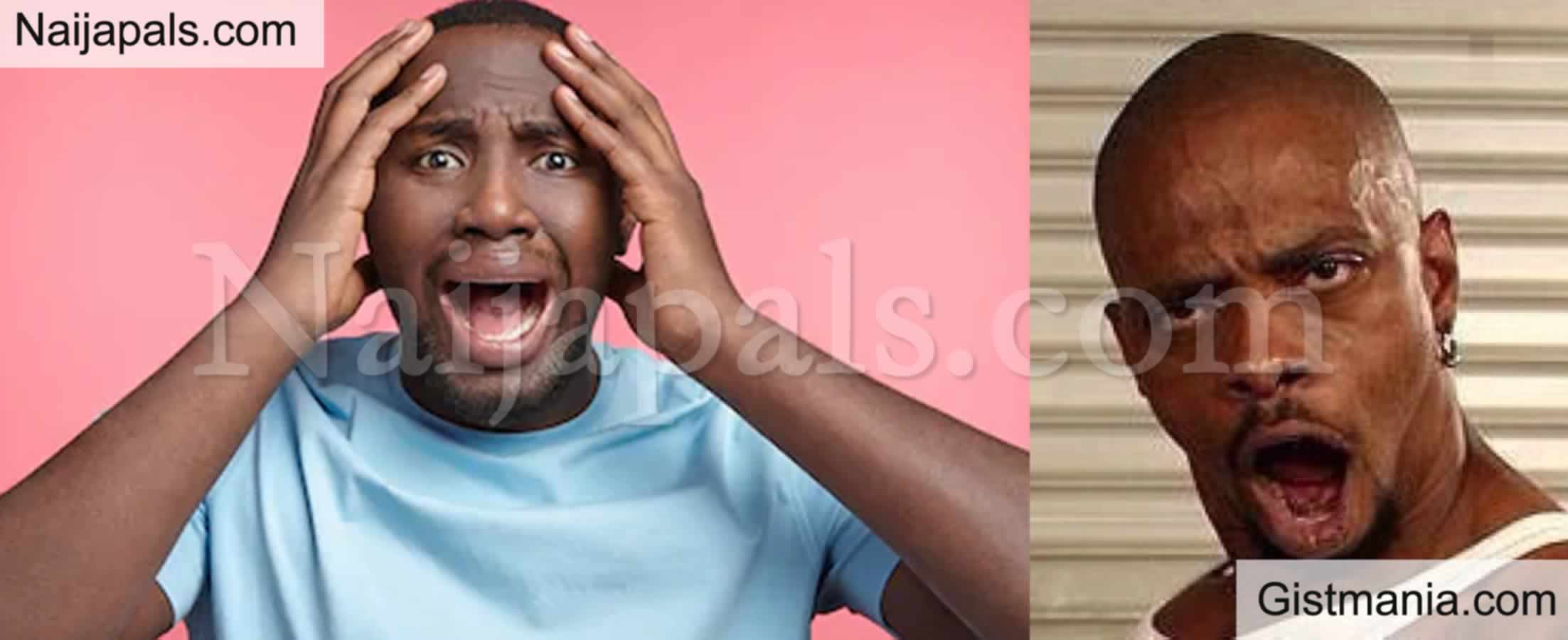 SHOCKING! Woman Bites Off Husband&#039;s Manh00d During Fight in Rivers State