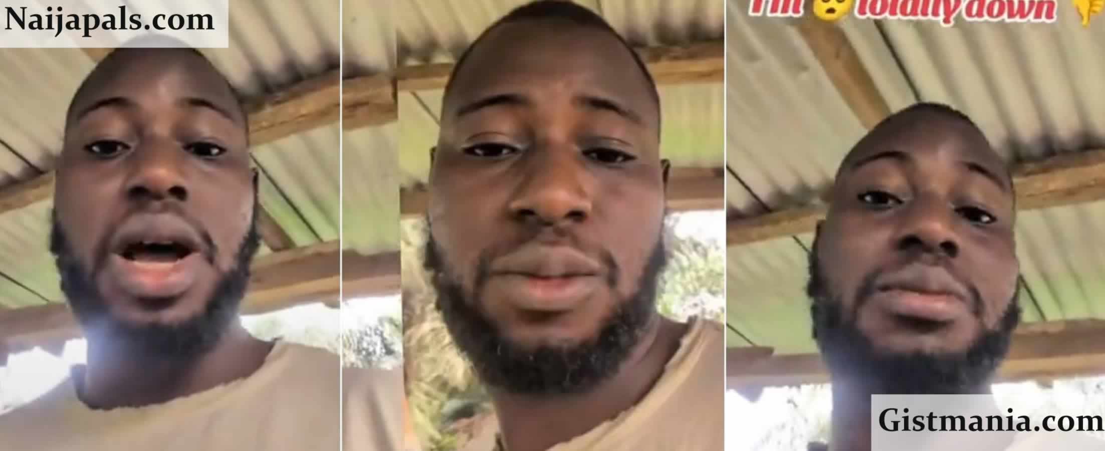 Economic Hardship Bites: Nigerian Businessman Set to Shut Down Third Business (Video)