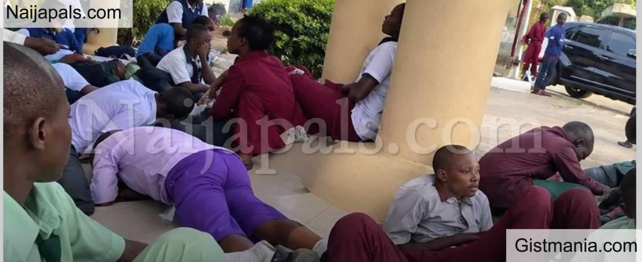 64 Students Hospitalized After Taking Medication Given at Campaign in Katsina School