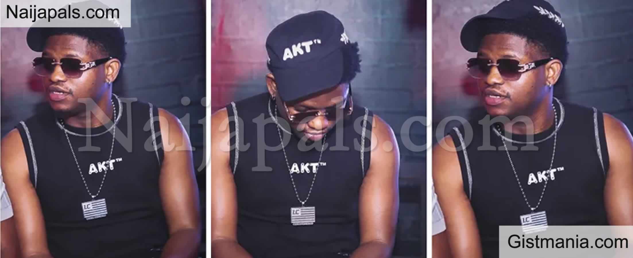 How I Caught My Girlfriend Cheating on Me & Sending N00ds to Her ‘Uncle’- Singer T-Classic