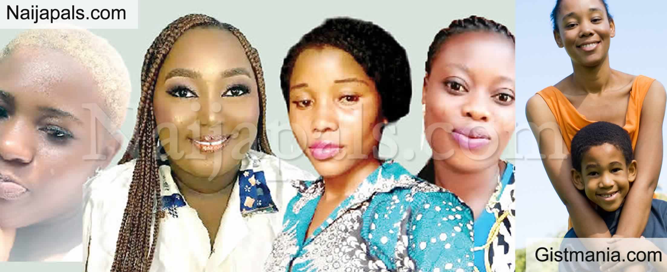Video of Nigerian Single Mothers Opening Up on How They Ended Alone Trends Online