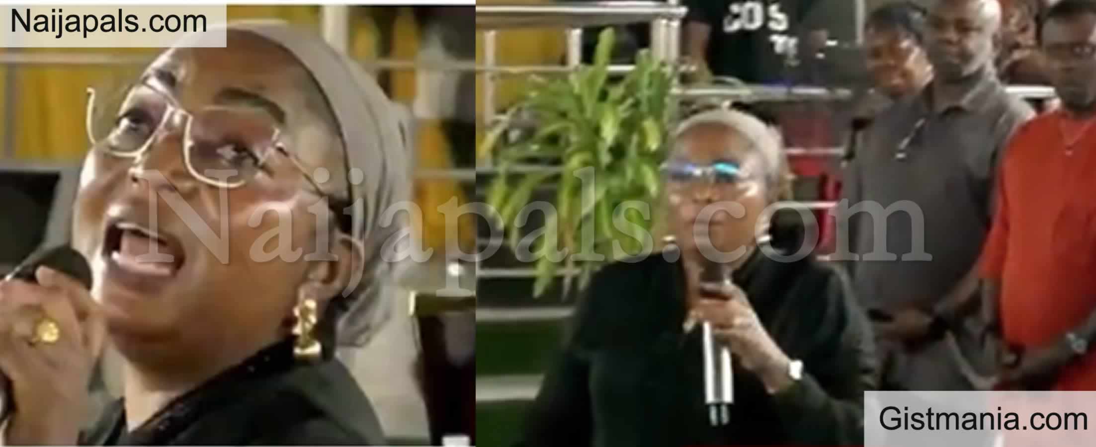 Sleeping With a Widow Can Bring You Misfortune — Nigerian Clergywoman Sparks Online Debate