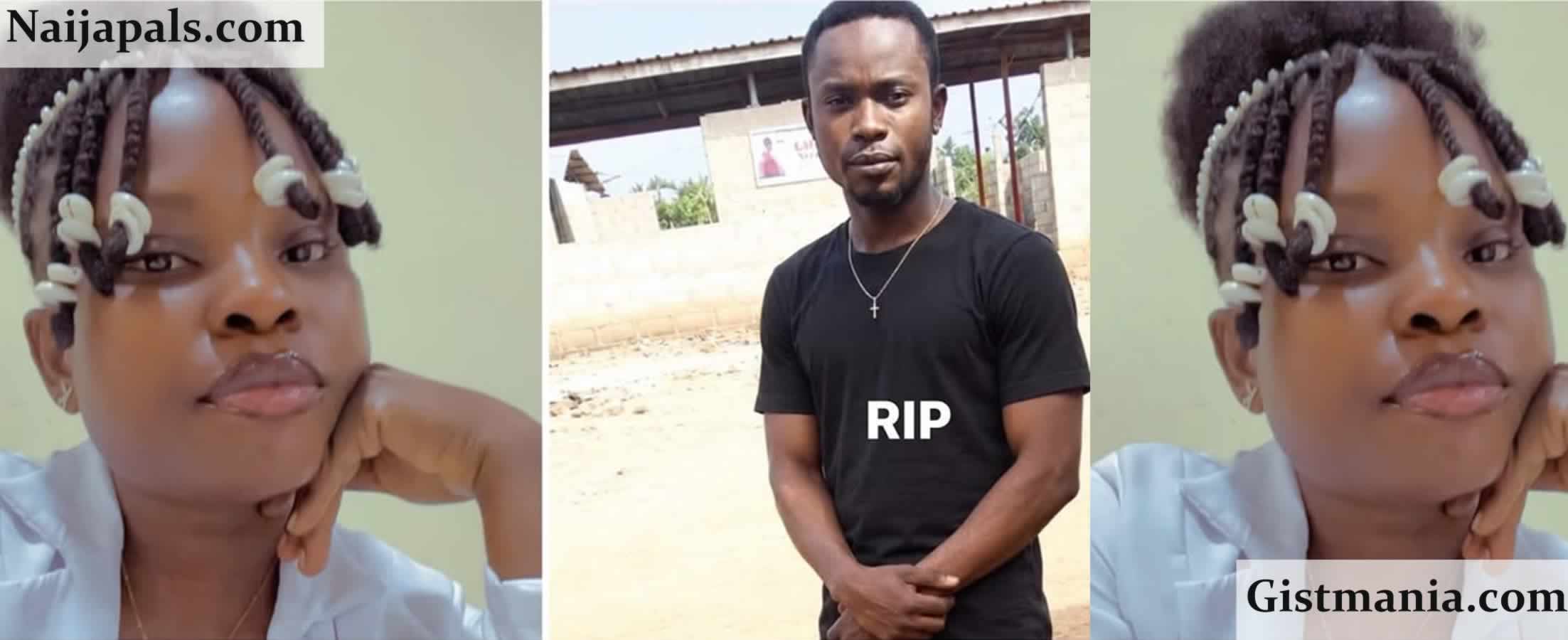 “He Was Arrested for Stealing Plantain” — Lady Cries Out as Only Brother Allegedly Dies in Ogun Police Cell