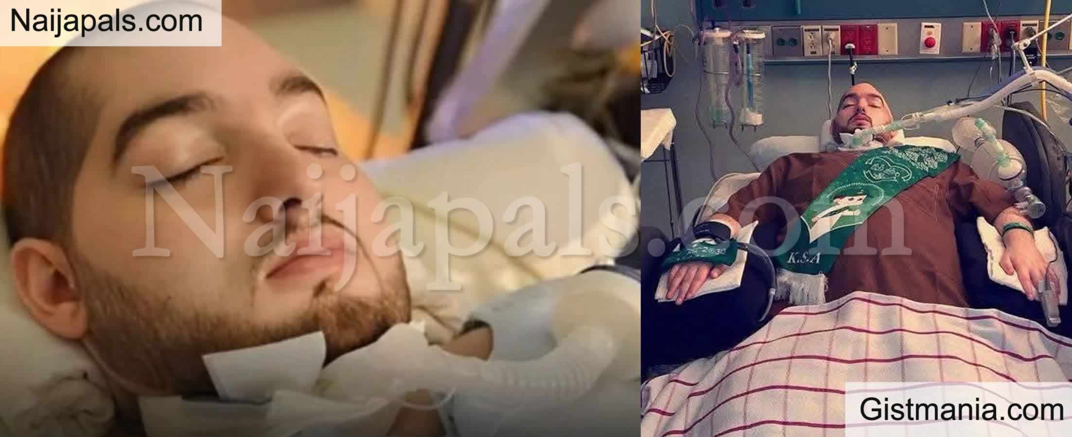 Saudi Prince Reportedly Wakes Up After 20 Years in Coma Following UK Car Crash (Video)