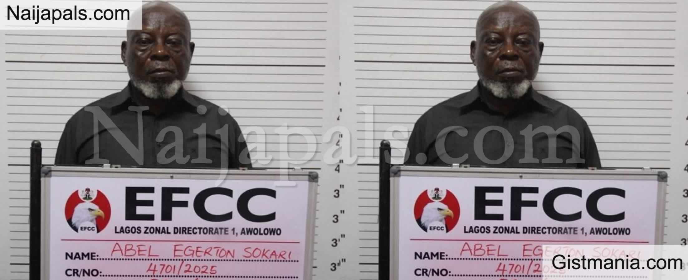EFCC Smashes Alleged €49 Million Scam, Arraigns Two In Lagos Court