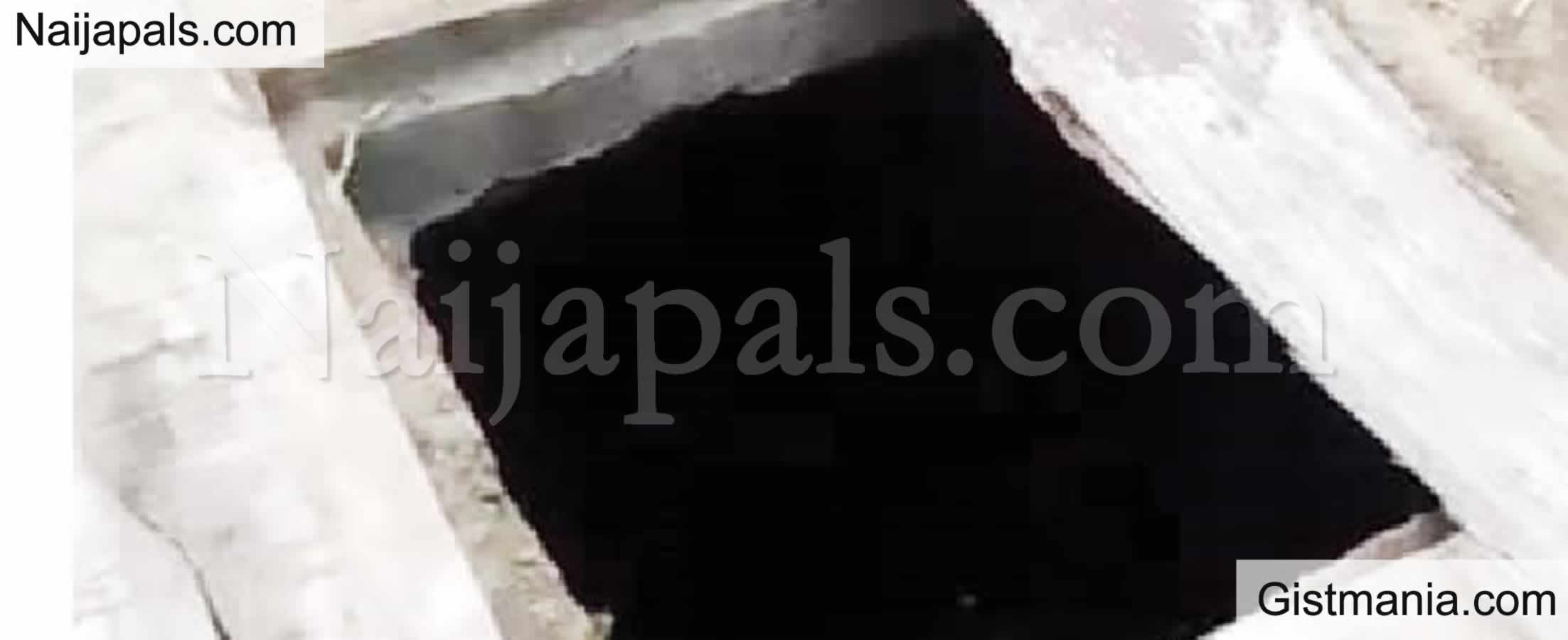 How 3Yr Old Boy Dies Inside Soakaway In Lagos