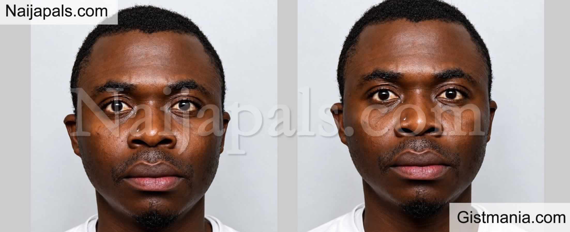 Nigerian Man, Goodness Sokoh Bags 21yrs Jail in UK For Rap!ng 4 Girls He Lured Via Snapchat