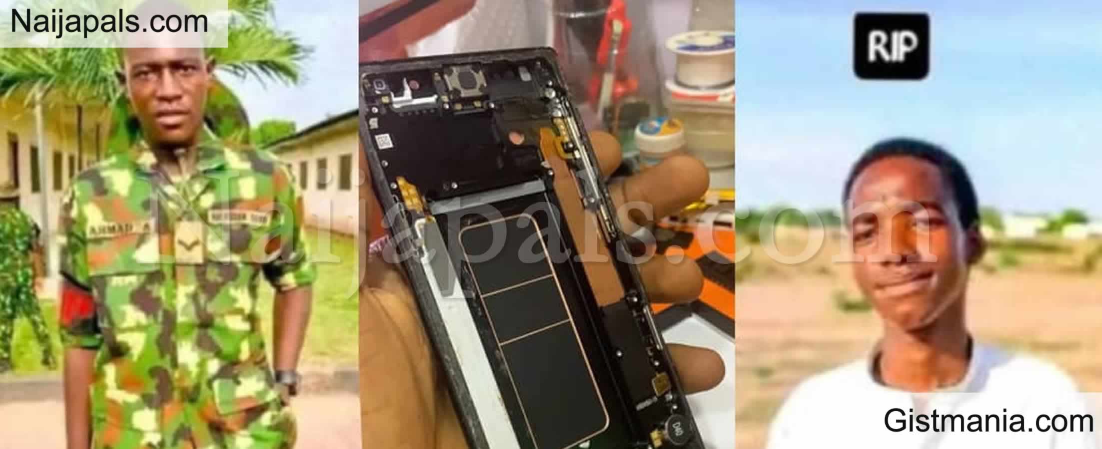 Soldier Beats Phone Repairer to Death In Adamawa Over Girlfriend’s Phone Repair Delay