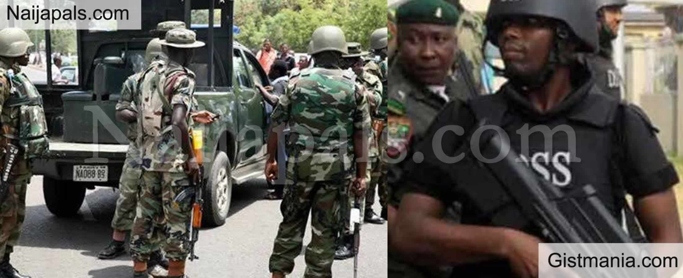 Captured Gang Leader ‘Neutralised’ During Operation to Track Soldier’s Killers In Plateau