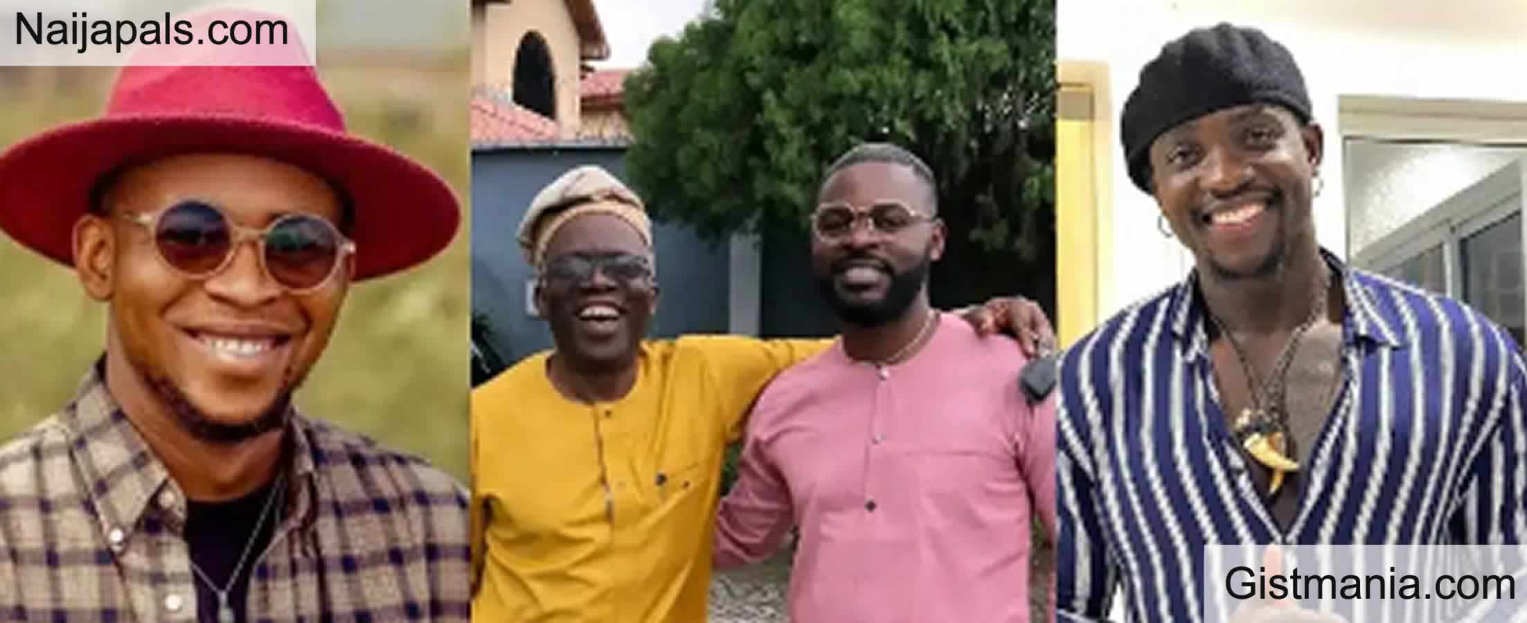 ‘You Are Wrong’ – Solomon Buchi, Falz Disagree Over Fornication Remark