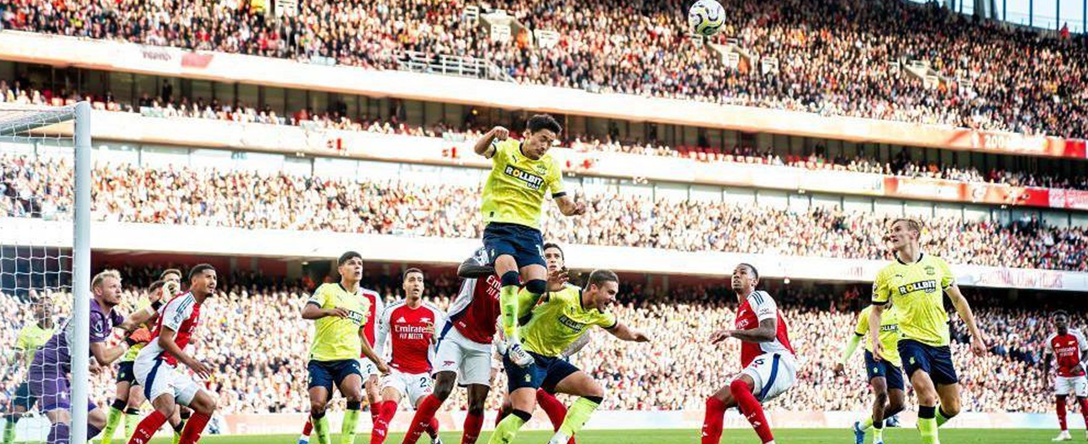 Southampton v Arsenal: English Premier League Match,Team News,Goal Scorers & Stats