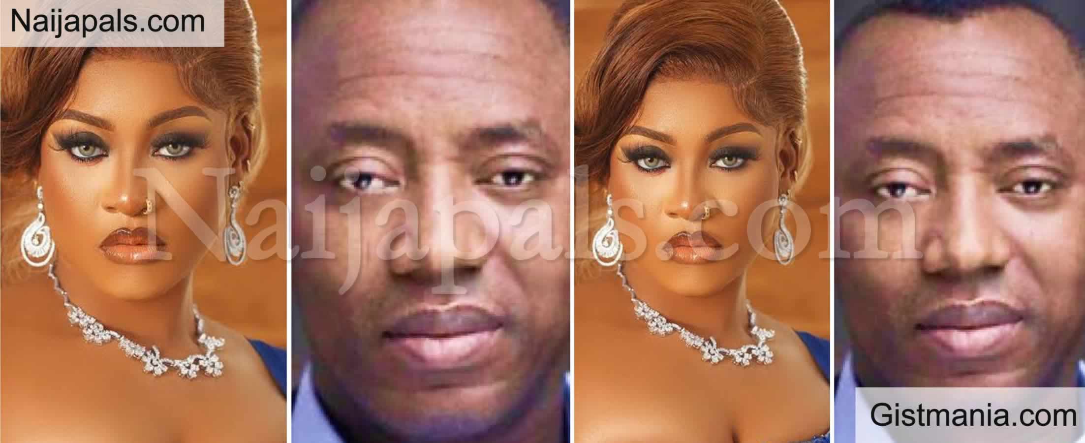 2027: BBNaija’s Phyna Throws her Weight Behind Omoyele Sowore, Says Peter Obi Is Not A Saint