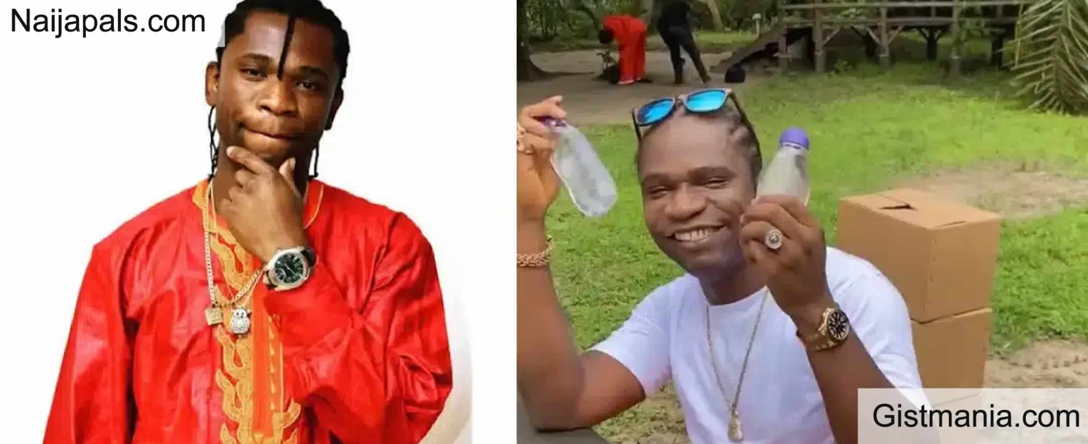 Throwback Video Of Neighbours Accusing Speed Darlington Of Improper Behaviour With 16Yr Old Girl