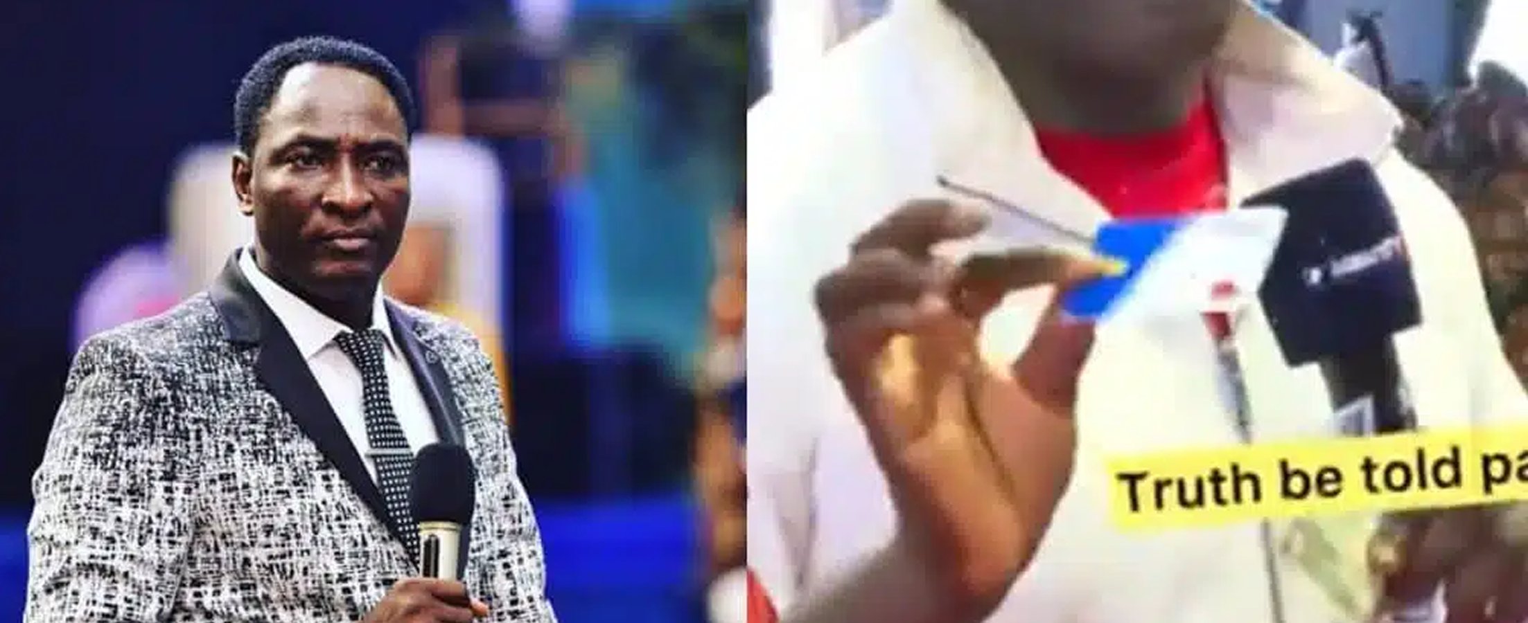 Check Out Spiritual ATM Card’ Allegedly Selling For $20 By Prophet Omoto-Fufeyin