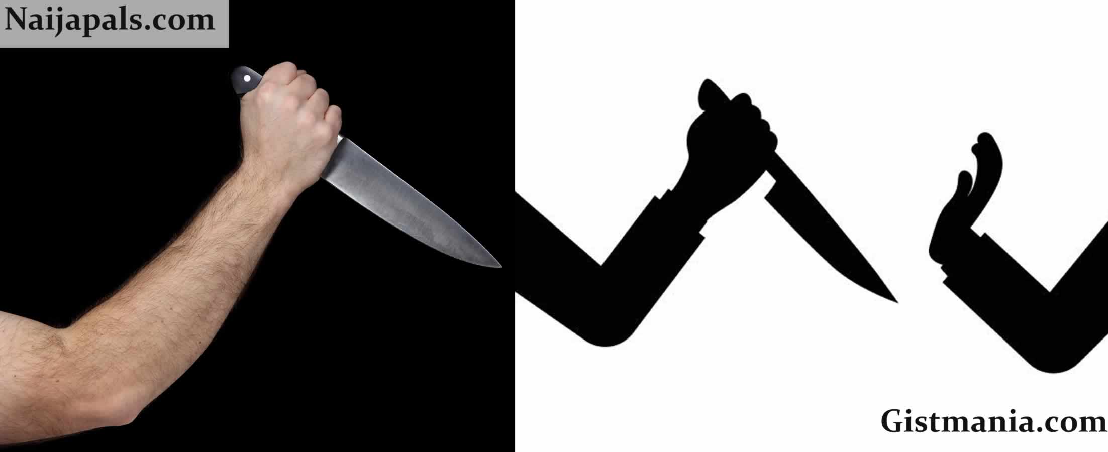 23Yr Old Woman, Abigail Victor Stabs Boyfriend In Kaduna For Cheating On Her
