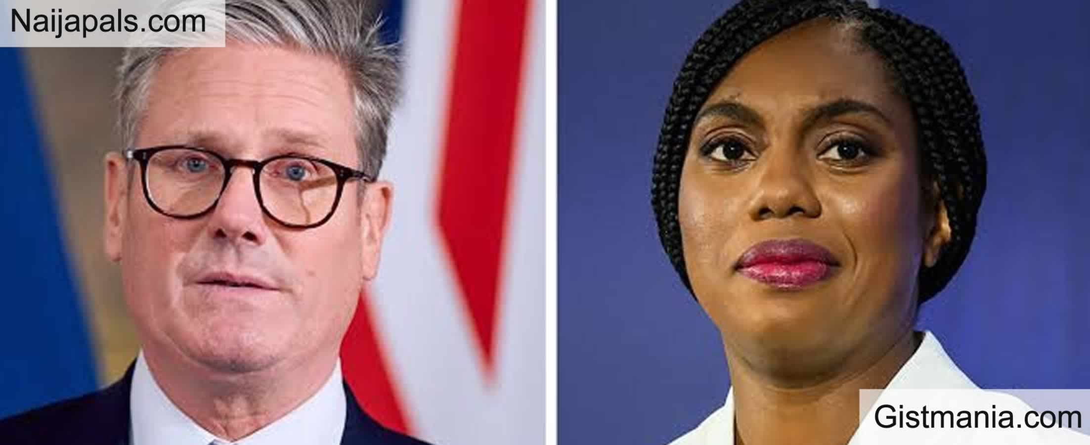 Kemi Badenoch Urges UK PM, Starmers to Adopt ‘Deportation Bill’, Mass Deportation of Foreigners