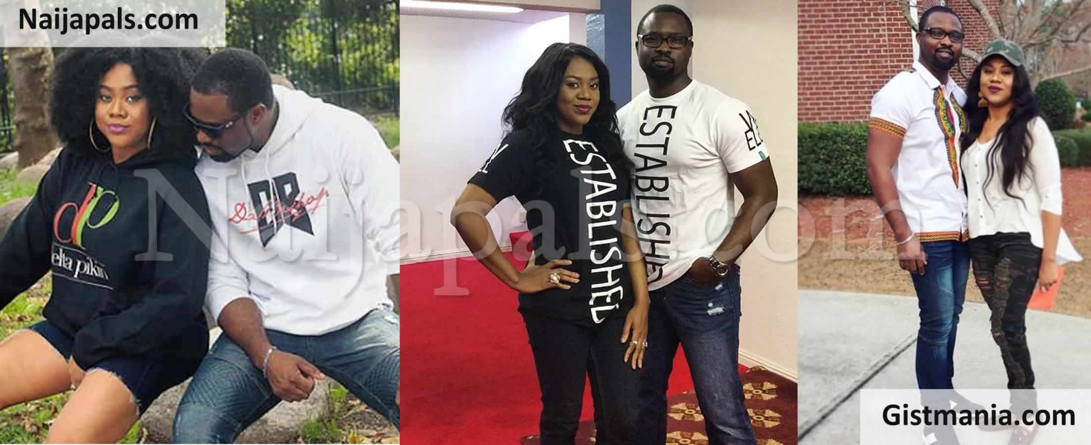 Daniel Ademinokan Replies Ex-Wife, Stella Damasus Over Controversies Surrounding Their Divorce