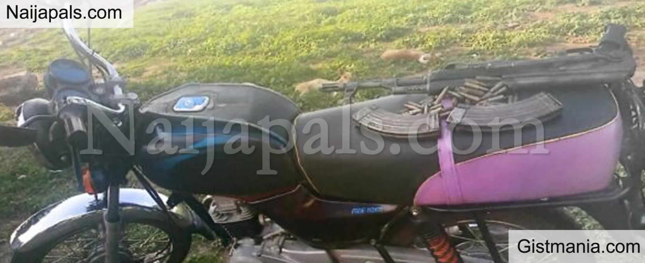 Bike Snatchers Kill Okada Rider In Makurdi, Steal Motorcycle