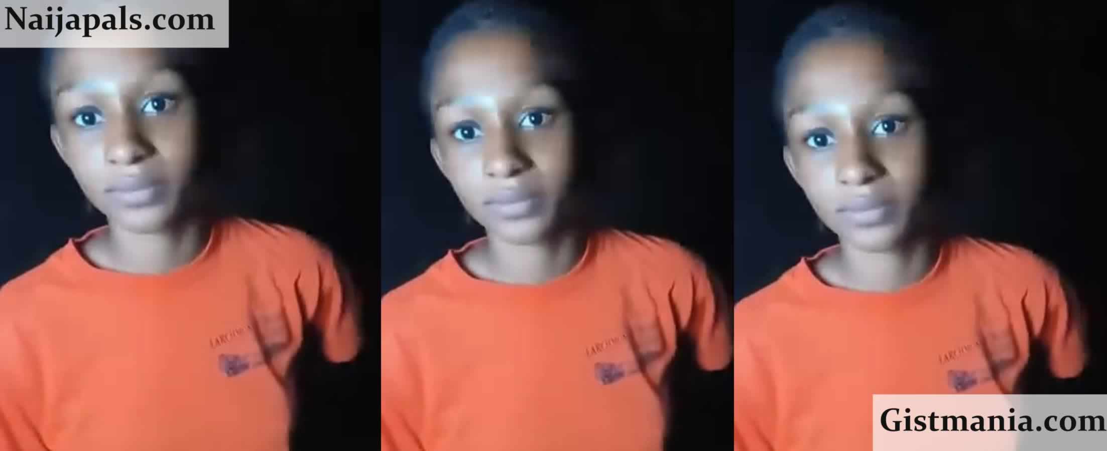 Teen, Chinenye Ezekwueme Left Homeless After Refusing To Back Aunt&#039;s Alleged False Kidnapping Claim (Video)