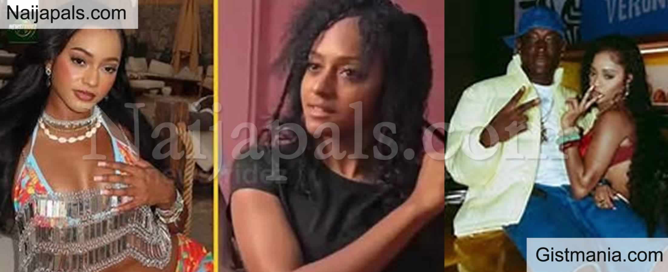 I Don’t Wanna Leave Nigeria - American Streamer Taylor Jasmine Breaks Down in Tears