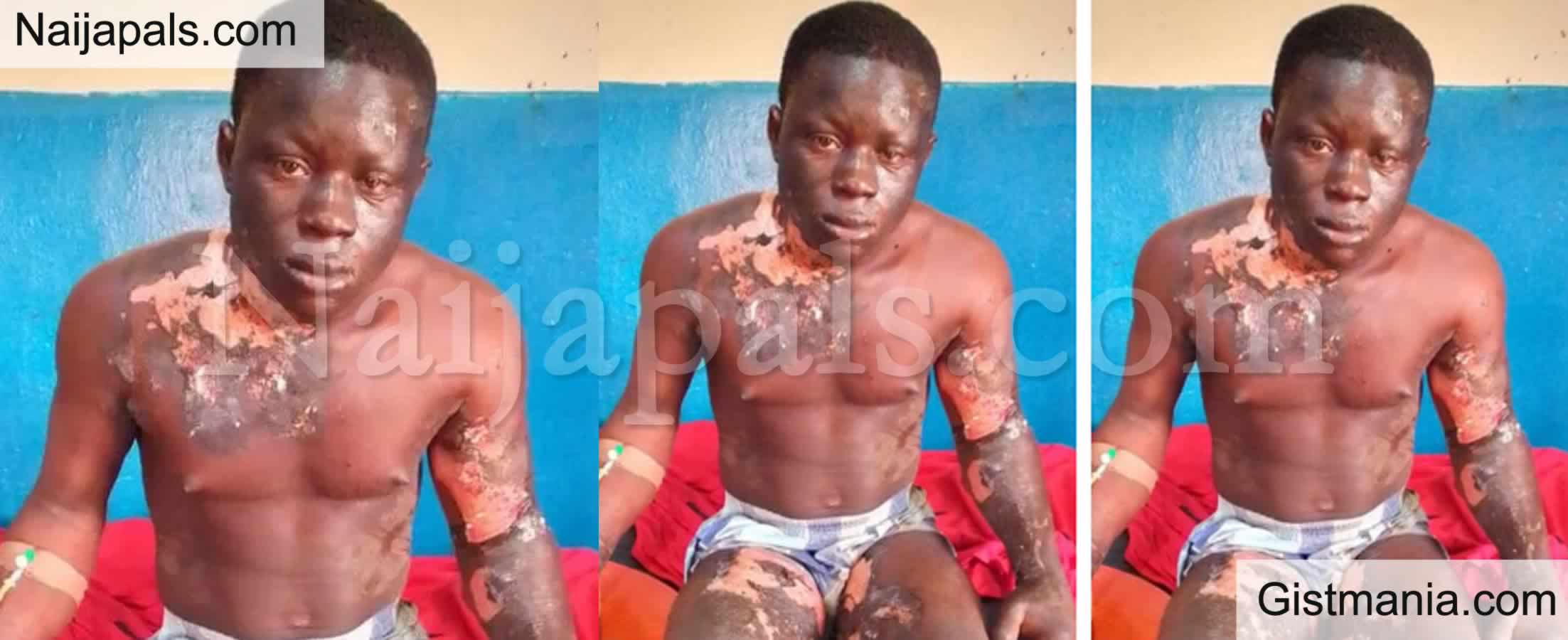 Student, Saanmoyol Paul Electrocuted While Flying Flag For PDP During Taraba Rally