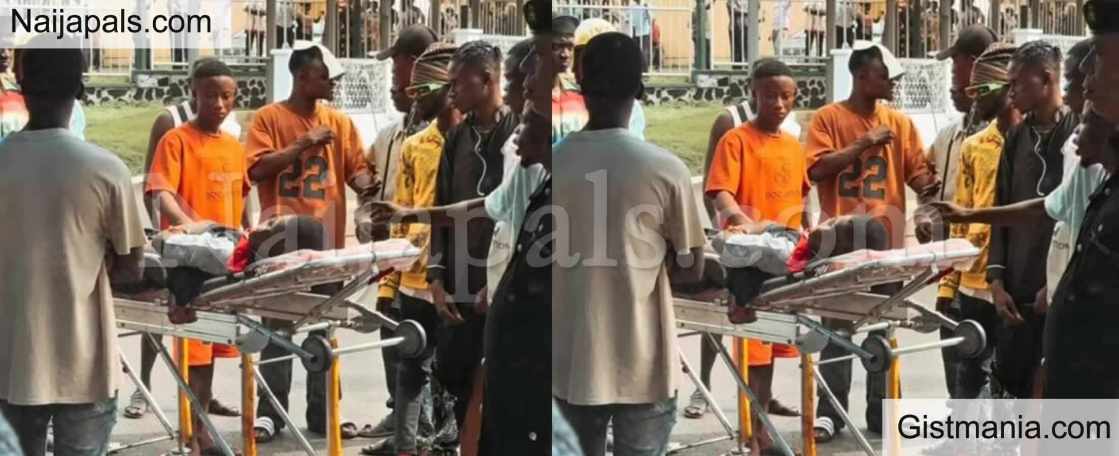 Uproar In Ibadan As Trigger-Happy Police Officer Kills WAEC Candidate