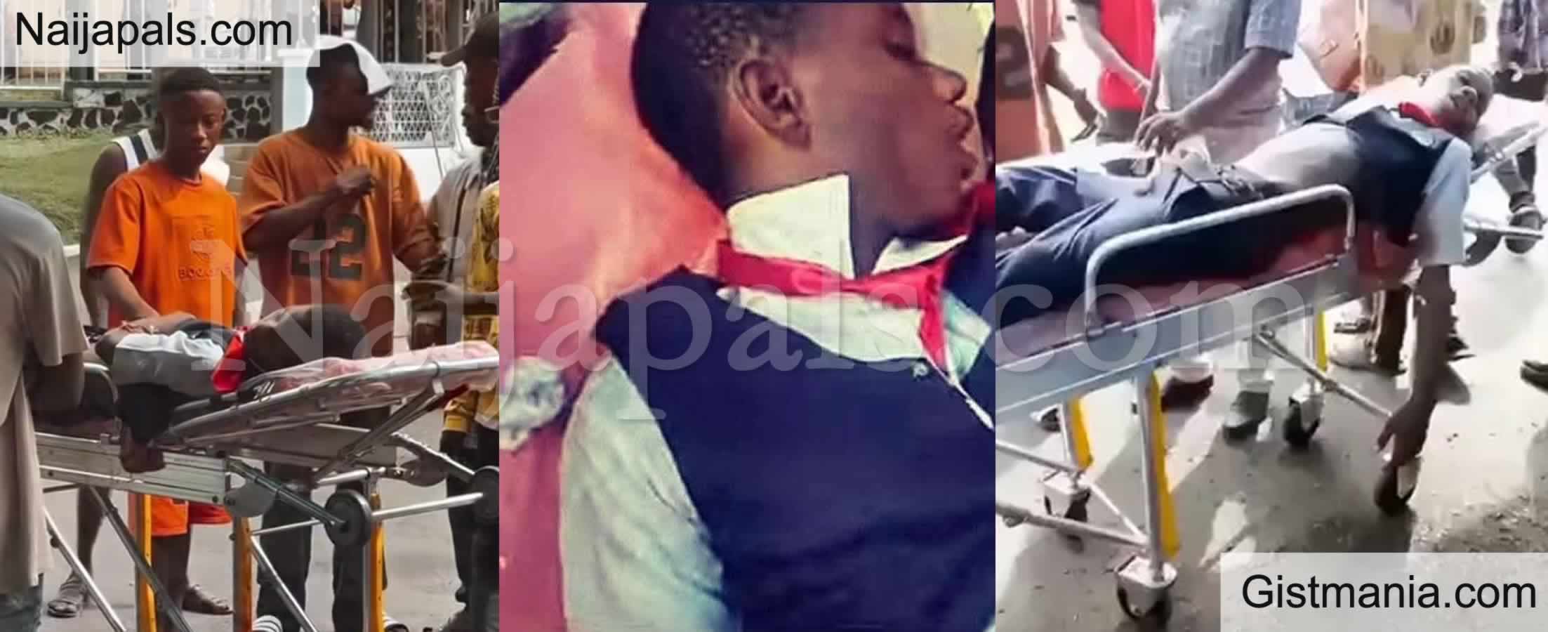 WAEC Student Killed by Stray Bullet Fired by Police In Ibadan, Deceased Father Breaks Silence