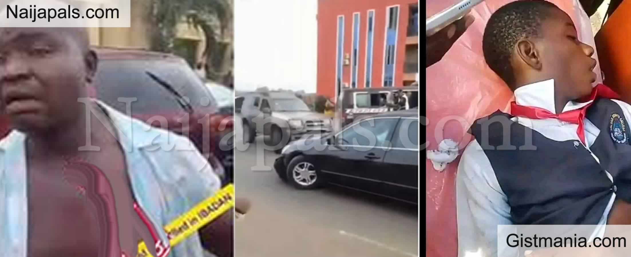 Father of WAEC Student Killed by Police Stray Bullet Was Driving Against Traffic - Oyo Police (VID)