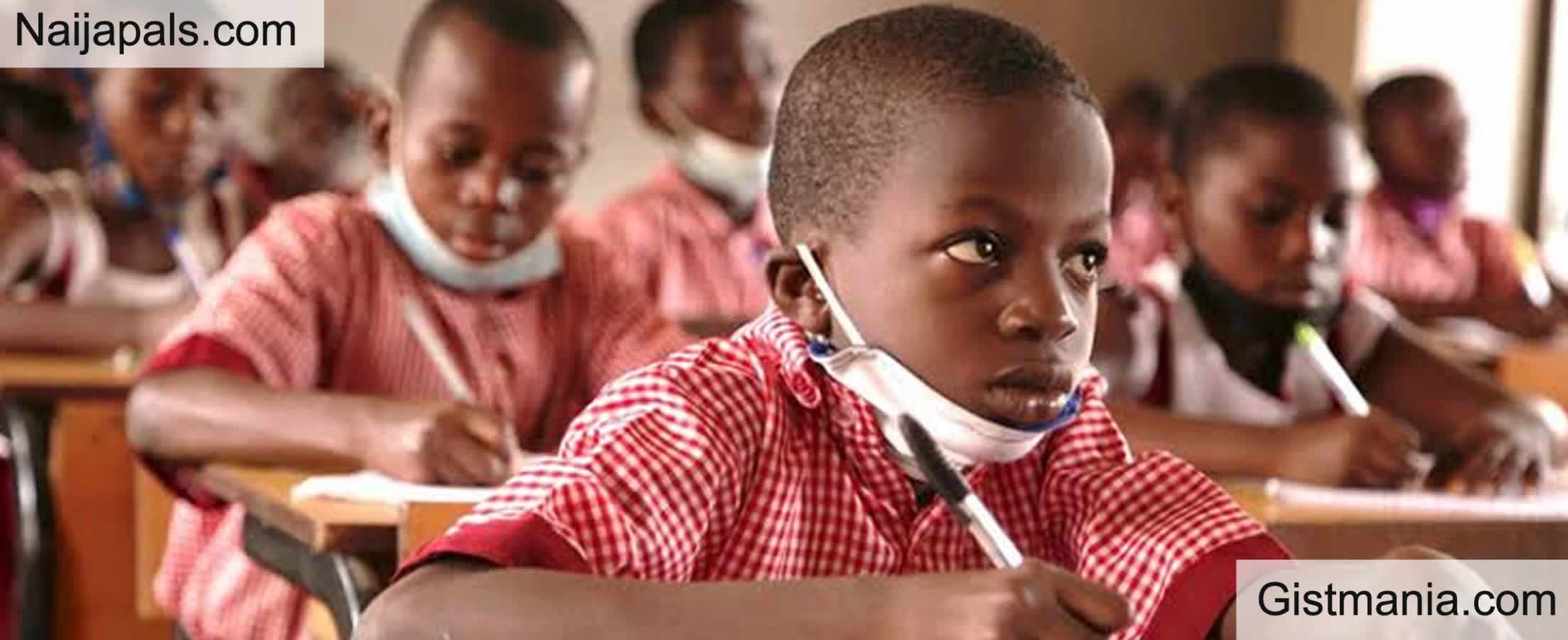 Many Nigerian Children Under 10 Still Struggle To Read, Government Says