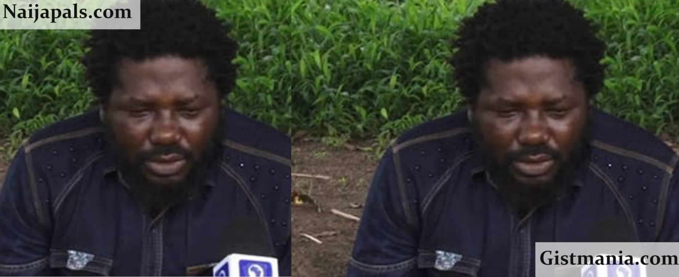 40-Year Jail Term: Abuja Court Convicts Gana’s Alleged Spy, Sunday Frank