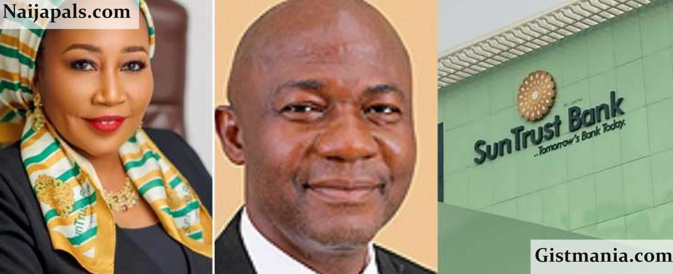 EFCC Arraigns SunTrust Bank Executives Over Alleged $12 Million Money Laundering