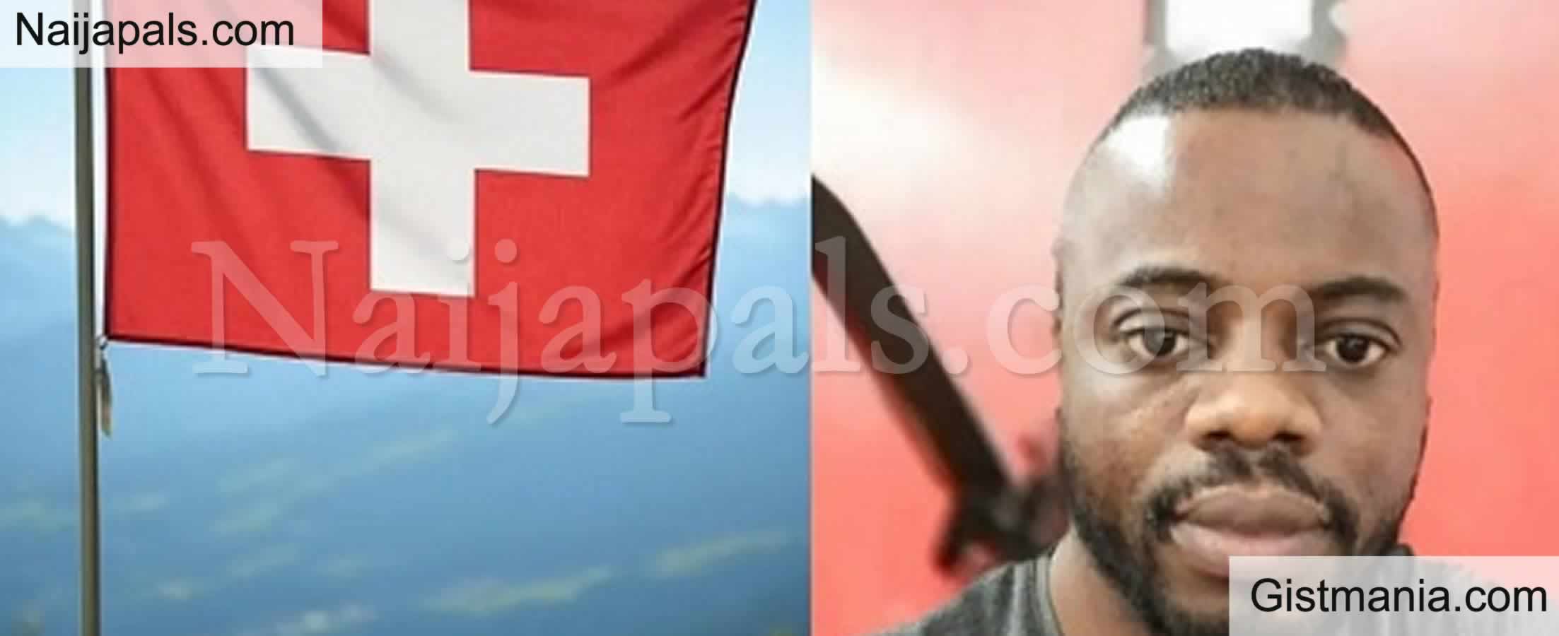 Swiss Authorities Probe Death Of Nigerian, Michael Ekemezie Who Died In Police Custody