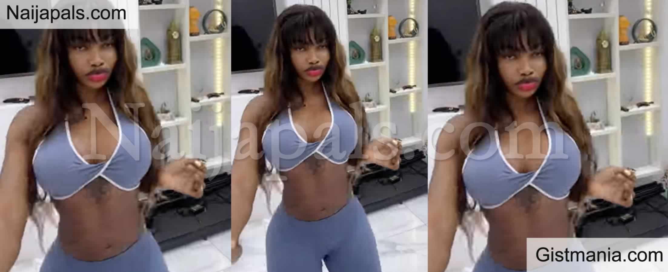 Make Money - BBNaija’s Tacha Replies Lady Who Warned Her About Plastic Surgery Addiction